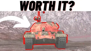 50TP - Exclusive look! WORTH THE GRIND? WOT Blitz