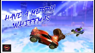 Have A Merry Whiffmas!