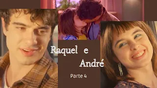 Raquel e André - Parte 4 | Their story | Poliana Moça