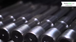 Korean Equipment Parts, Attachments - Sungjin Hydraulic Breaker - Company Introduction Video