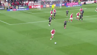 HIGHLIGHTS | Fleetwood Town 0-1 Barnsley