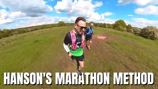 Hanson’s Marathon Method Training | Hansons Marathon Training Plan