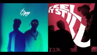 Feel It Still & iSpy Mashup