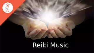 Reiki Music for Energy Flow:  Healing Music, Reiki Meditation.