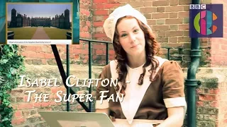 Is Isabel Clifton a Hetty Feather SUPER Fan?