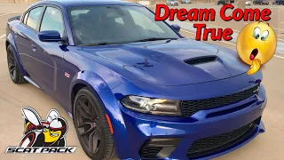 2020 Charger Scatpack Widebody - Is it a dream come true?