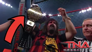 Top 5 WORST TNA World Champions Of All Time!