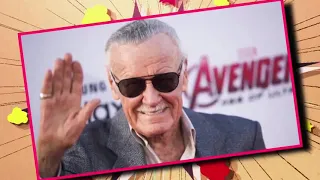 Marvel Stars React To Stan Lee's Death Repost @CBR
