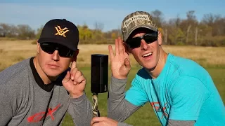 How Loud is a Suppressed Shotgun? Shotgun Silencer Decible Test | Gould Brothers