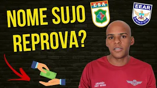 NOME SUJO REPROVA OU NÃO? Assista ao vídeo e entenda [TRIUNFO MILITAR]