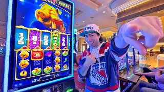 I Have The Best Luck When I Play A New Slot Machine!