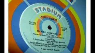 Keith Sweat - My Mind Is Made Up (1985)