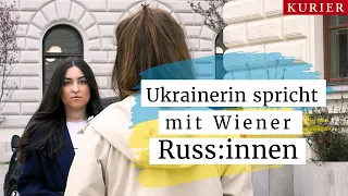 Wiener Russ:innen sprechen über den Krieg in der Ukraine