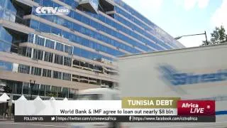 World Bank & IMF agree to loan Tunisia nearly $8bn