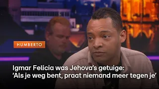 Nieuwe docu onthult geweld en misbruik bij Jehova's Getuigen | Humberto