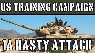 Hasty Attack: CM Cold War US Training Campaign 1
