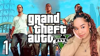 An HONEST Days Work! | Grand Theft Auto V, Part 1 (Twitch Playthrough)