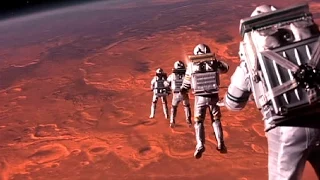 Top 10 Greatest Movies about Mars