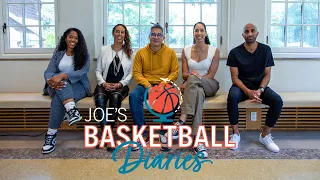 Mental Health S1 EP2 | Joe's Basketball Diaries