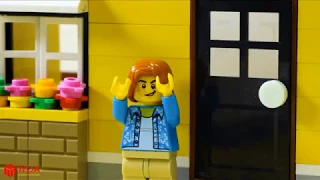 The Top 3 LEGO Stop Motions(of my opinion)Made in May