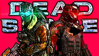 We played ALL of DEAD SPACE 3