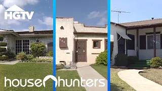 Newlyweds Find the Home of Their Dreams | House Hunters | HGTV