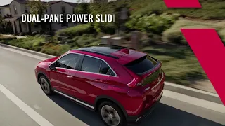 2018 Mitsubishi Eclipse Cross  Amazing Features !