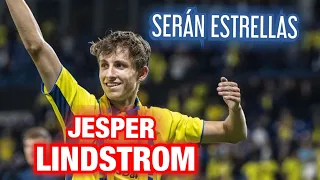 JESPER LINDSTROM LA NUEVA PERLA DANESA. SERÁN ESTRELLAS #MundoMaldini