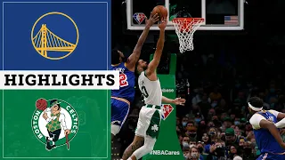 INSTANT REACTION | CELTICS vs. WARRIORS | FULL GAME HIGHLIGHTS | December 17, 2021