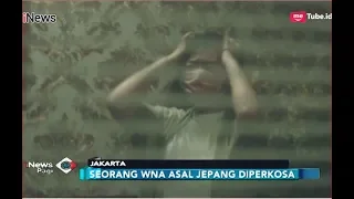 Lupa Kunci Pintu, Seorang WNA Jepang Diperkosa Petugas Keamanan Apartemen - iNews Pagi 30/11