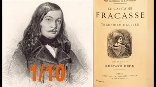 "Le Capitaine Fracasse" de Théophile Gautier en 10 épisodes
