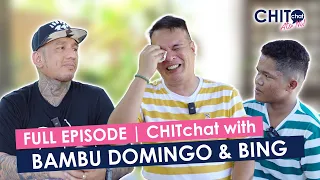 CHITchat with Bambu Domingo and Bing | by Chito Samontina