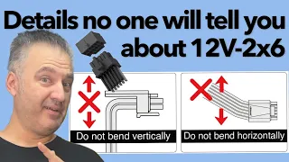 Everything you need to know about 12V-2x6 vs. 12VHPWR