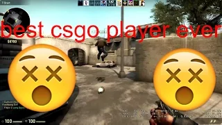 CS GO Silver Competitive Game #1