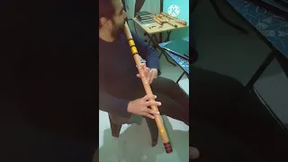 Bade Acche Lagte Hain #flutecover #flute #bansuri #fluteplayer #viral #trending #music #channel