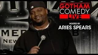 Aries Spears | Gotham Comedy Live