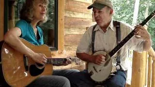 "Faded Coat of Blue" Annie & Mac Old Time Music Moment