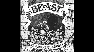 Beast - New Moone / Guardian (1983) Gothic Rock, Post Punk - USA