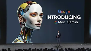 Googles NEW "Med-Gemini" SURPRISES Doctors! (Googles New Medical AI)