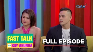 Fast Talk with Boy Abunda: Liezel Lopez and Martin Del Rosario talk about Voltes V (Full Episode 68)