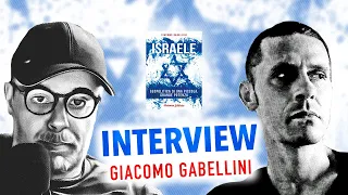 Interview Giacomo Gabellini, book author of «Israele: Geopolitica di una piccola, grande potenza»
