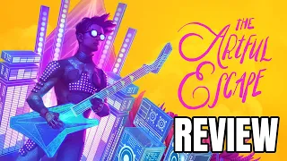 The Artful Escape Review - The Final Verdict