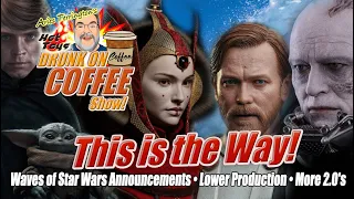 Hot Toys 2023 Predictions • Waves of Announcements with LOWER PRODUCTION & MORE EXCLUSIVES & 2.0's