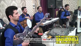 oyun havasi popuri gitara Mehemmed Agcabedili / sintez Elvin / qarmon Pərviz / nagara Nurlan