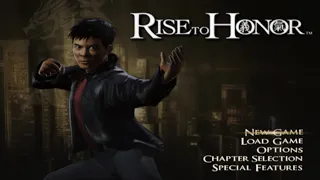 Jet Li: Rise to Honor walkthrough part 1 one of the toughest playstation games