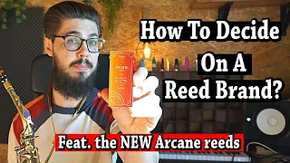 Testing the NEW Arcane reeds by Syos - Is it really what they claim?