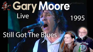 Gary Moore 'Still Got The Blues' / Live At Montreux 1995 (Dad'sArchives)