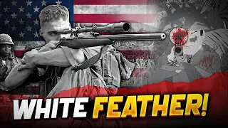 White Feather: The Deadliest Sniper in US History