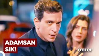 Senin Çocukluk Aşklını Kollarına Almış | Ömer Dizisi