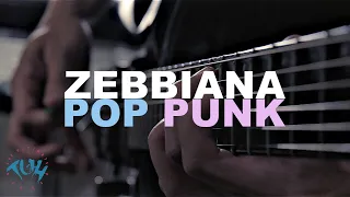 "ZEBBIANA" - Skusta Clee (Prod. by Flip-D) // Pop Punk Cover by TUH